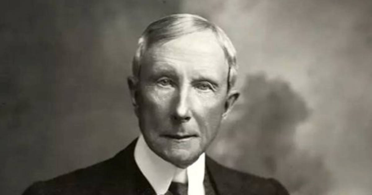 The Rockefeller ‘Fossil’ Oil Conspiracy (Video)