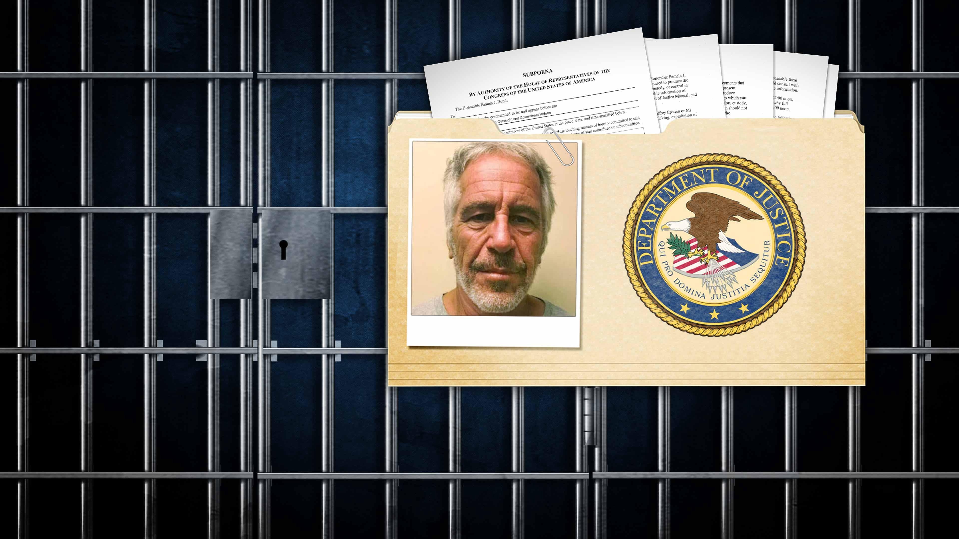 Plastics in the Epstein Files