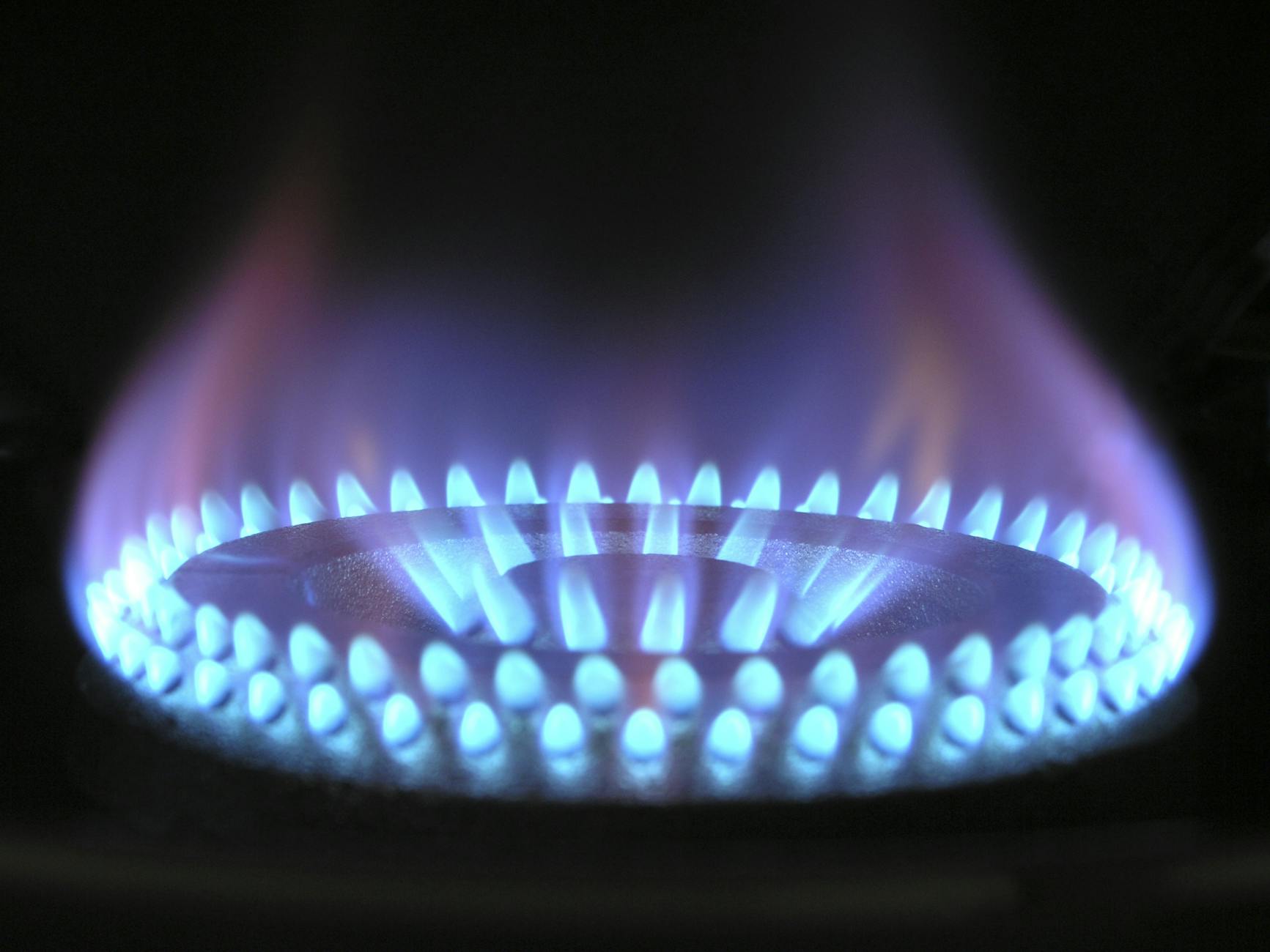 Net Zero policies applied to UK Gas