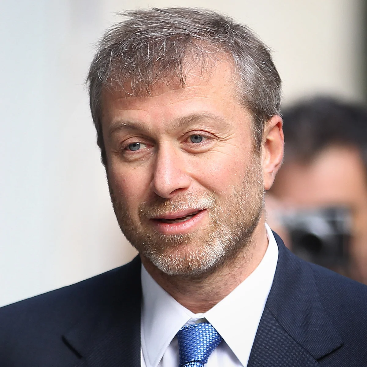 Roman Abramovich: The Last  Soviet Golden Boy