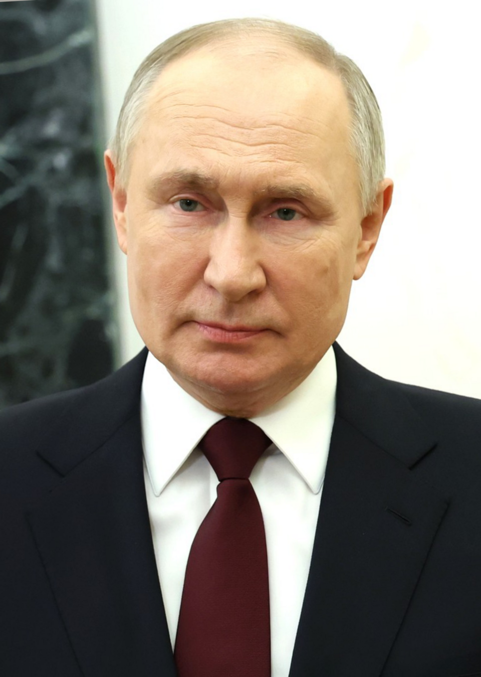 A Personal Message to Vladimir Putin
